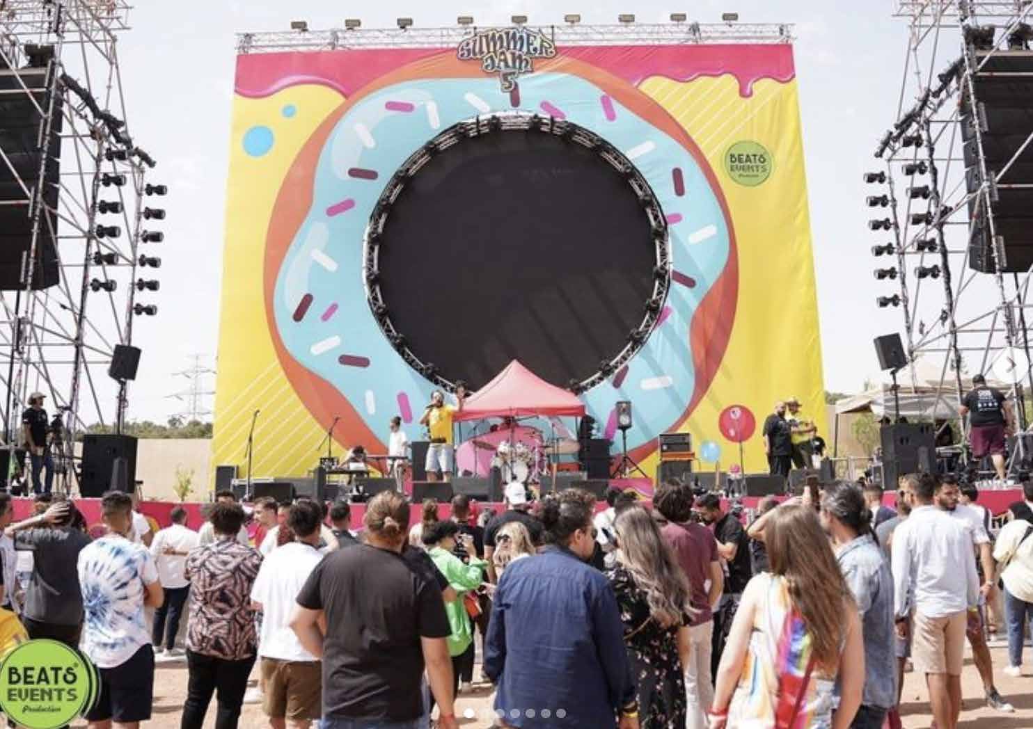 Summer Jam SJ6