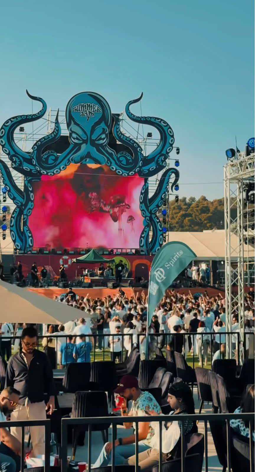 Summer Jam SJ7